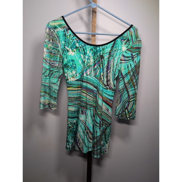 Salaam Size‎ Small Multicolor Top - Picture 6 of 6